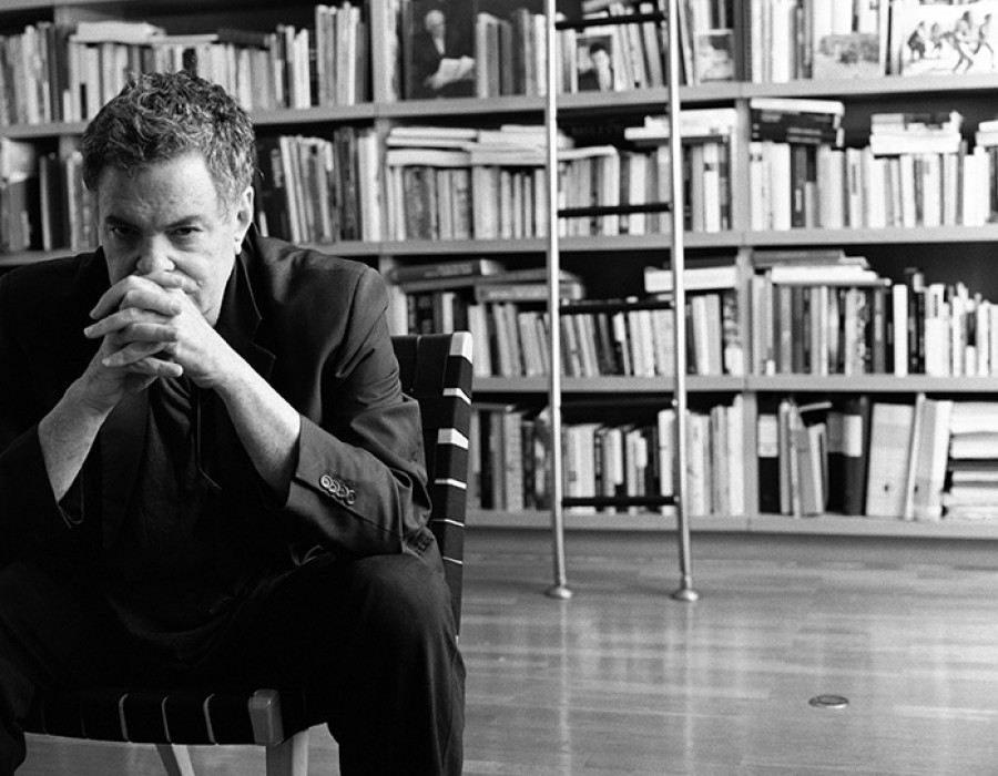 Amos Gitai, filmmaker, Paris, June 2013